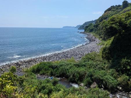 Photo, natural, summer, sea, 
