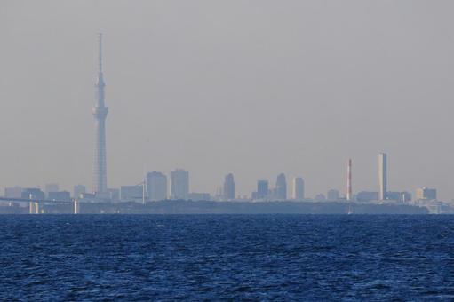 トウキョウ・ベイサイド トウキョウ・ベイサイド 東京都,東京,東京湾の写真素材
