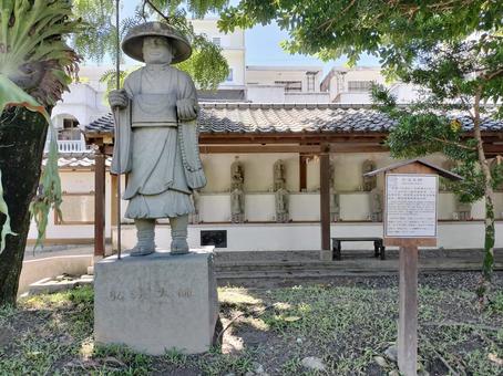 吉安慶修院 吉安慶修院 旧高野山真言宗の吉野布教所,吉安慶修院,寺院の写真素材