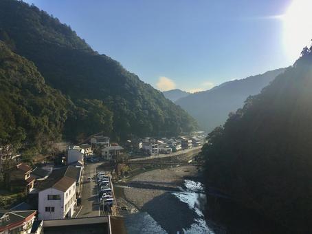 熊野川 熊野川 熊野川,観光地,川の写真素材