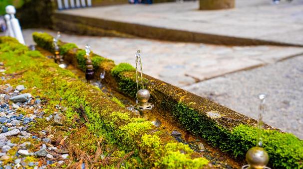 水飲み場_1 水飲み場_1 水飲み場,噴水,湧水の写真素材