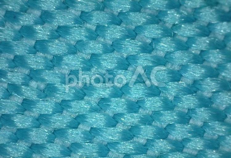 マイクロスコープで見た布の画像05 毛,絨毛,絨毯の写真素材