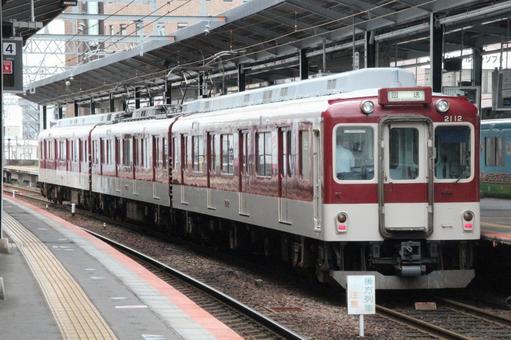 電車 電車の写真