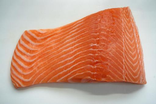 The finest salmon with melting fat, JPG The finest salmon with melting fat, JPG