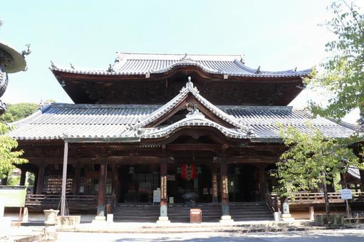 粉河寺　本堂 粉河寺,本堂,重要文化財の写真素材