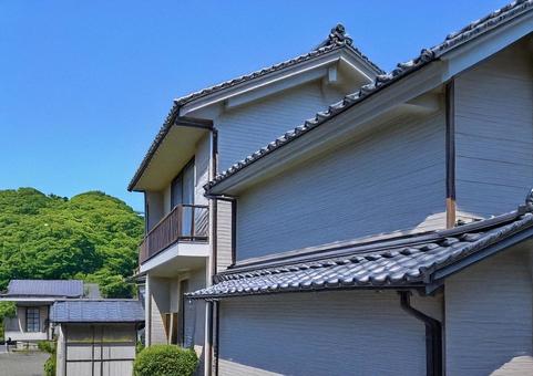 瓦屋根の住宅 2 瓦屋根の住宅 2の写真
