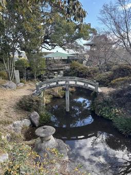 山口防府天満宮 中庭 山口防府天満宮 中庭の写真