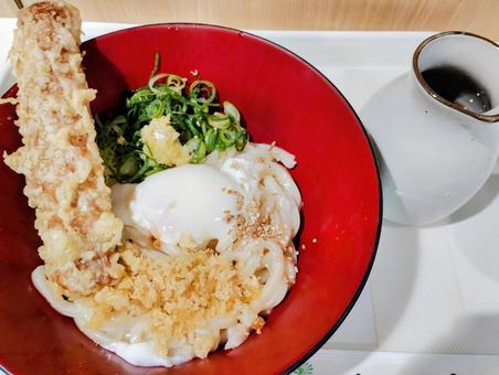 讃岐うどん 讃岐うどんの写真
