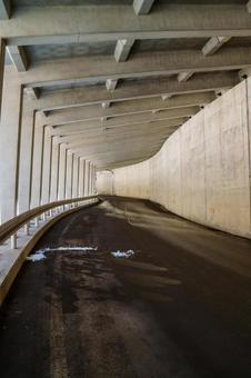 250320秋山郷清水川原の写真