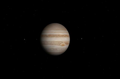 木星遠景 木星遠景の写真
