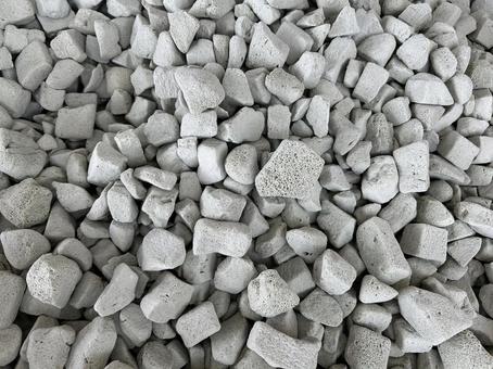 砂利② 砂利,庭,ガーデンの写真素材