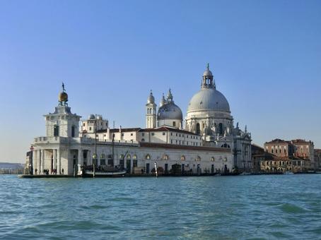 イタリア ベネチアの景色4 イタリア ベネチアの景色4 ベネチア,ヴェネチア,ベネツィアの写真素材