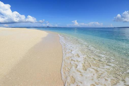 美しい海の風景 美しい海の風景の写真