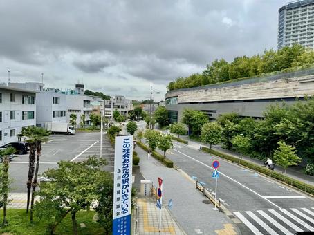 玉川税務署とライズ 玉川税務署とライズの写真