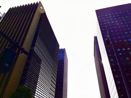 都市の街並 都市,都市の街並,都会の写真素材