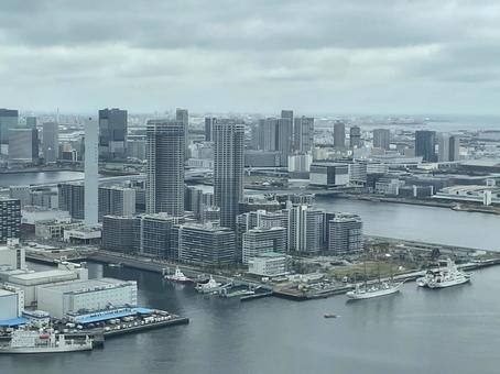 晴海タワー 晴海タワーの写真