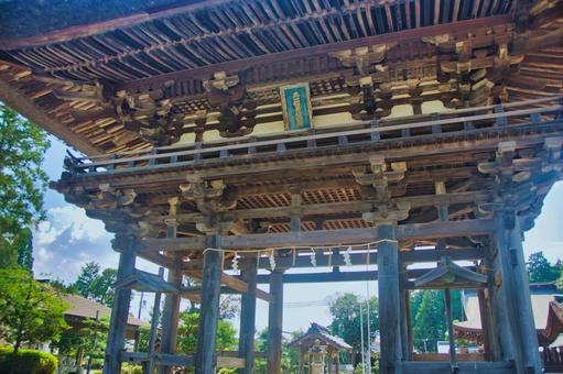 苗村神社 苗村神社の写真