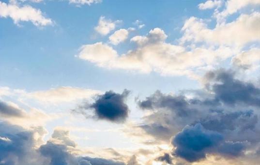 空 空の写真