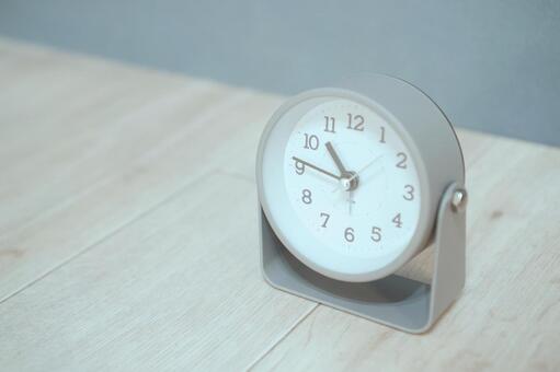 目覚まし時計 時計,目覚まし,朝の写真素材