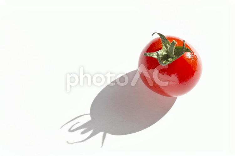 ミニトマト　プチトマト　ヘルシーライフ ミニトマト,野菜,トマトの写真素材