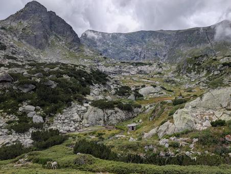 リラ国立公園の写真