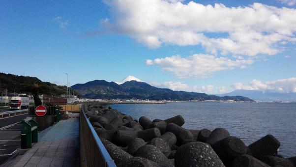 静岡県・富士山 静岡県・富士山の写真