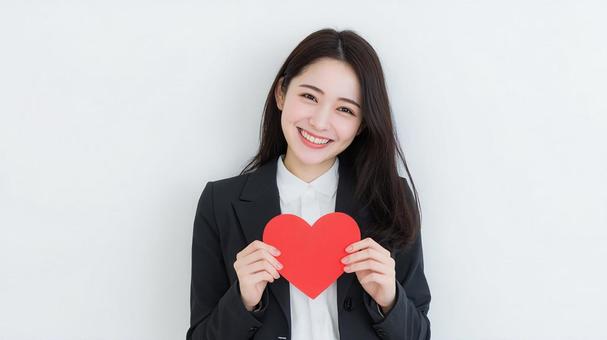 推しに感謝のハートを届けます 推しに感謝のハートを届けますの写真
