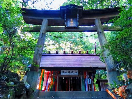 釜山神社 釜山神社の写真