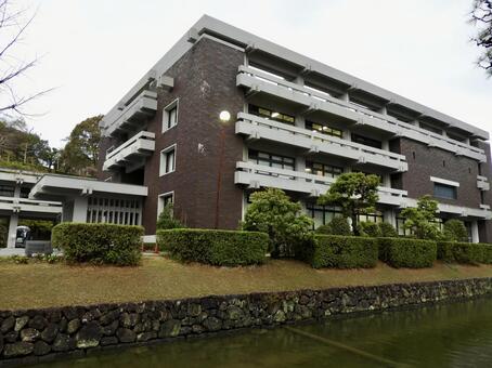 高知県議会議場 高知県,県議会,高知県庁の写真素材