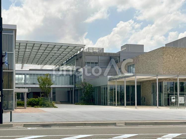 金沢美術工芸大学 大学,金沢,石川県の写真素材