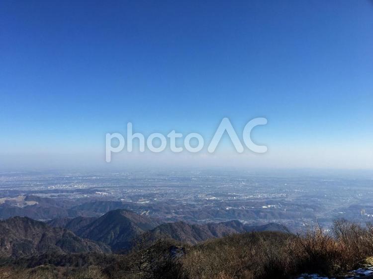 冬の風景 風景,景色,自然の写真素材