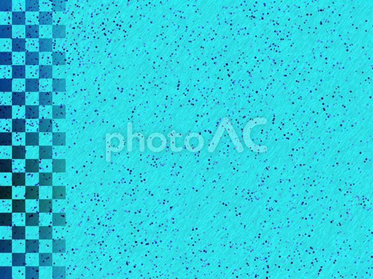 和紙　赤　金格子 和紙,赤,レッドの写真素材