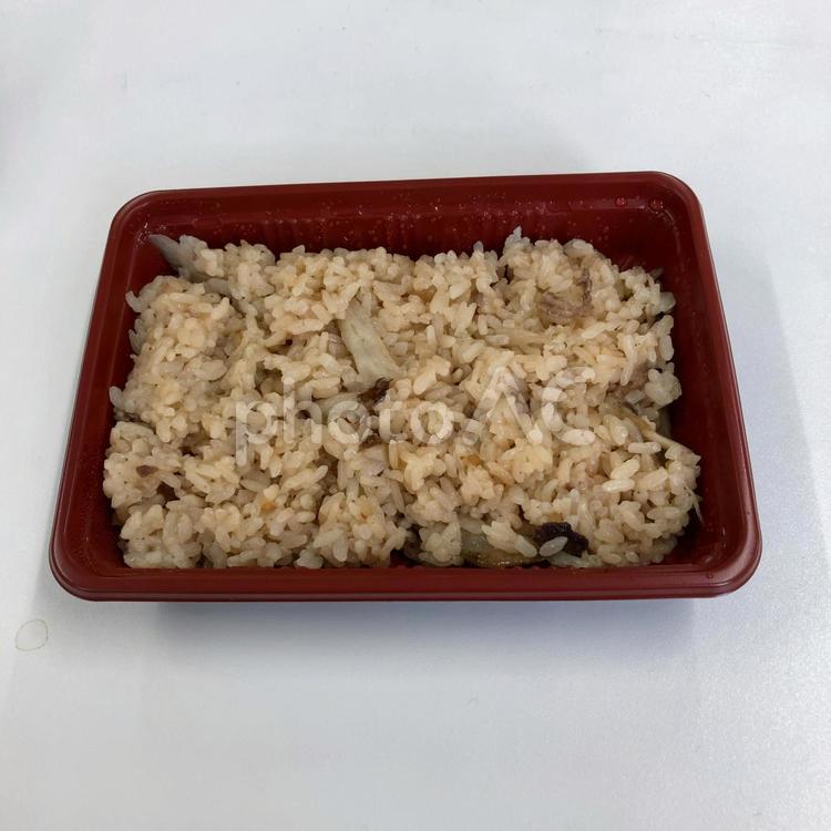 牛こぼう飯〜ごぼうと牛肉の味ご飯 ごぼう,ご飯,混ぜごはんの写真素材