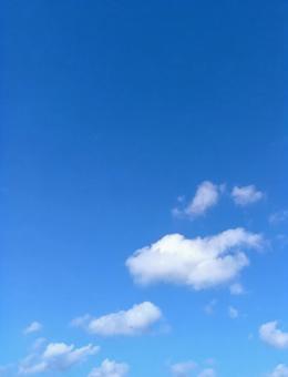 空 空の写真