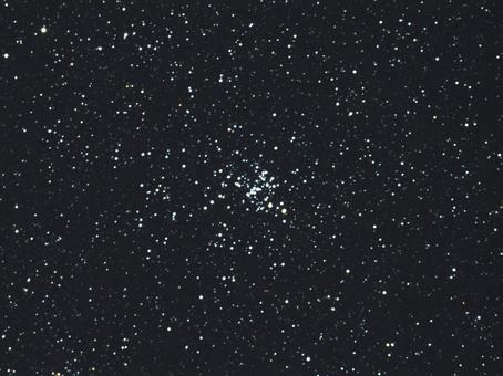 Photo, cluster, star, space, 