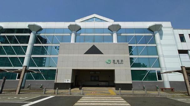 JR常磐線 東海駅 茨城県東海村 JR常磐線 東海駅 茨城県東海村 東海駅,jr,常磐線の写真素材