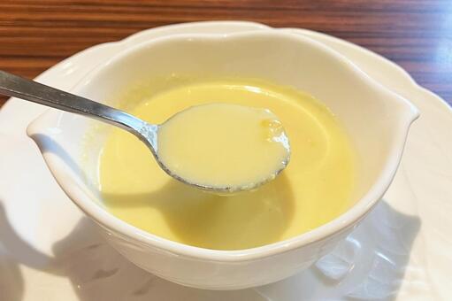 コーンスープ コーンスープ,スープ,ポタージュの写真素材