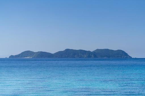 奄美群島　須子茂離 鹿児島県,奄美群島,須子茂離の写真素材