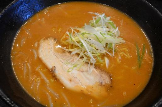 辛味噌ラーメン 辛味噌ラーメンの写真