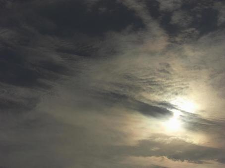 Photo, sky, cloud, evening, 