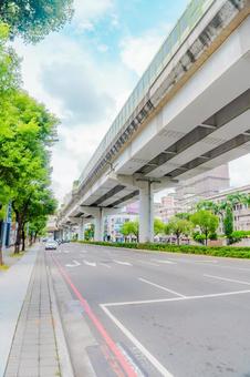 【台湾】台中の夏の風景 2025 【台湾】台中の夏の風景 2025 台湾,台中,風景の写真素材