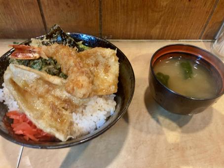 天丼 天丼の写真