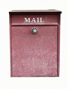 ポスト ポスト,郵便受け,味のあるの写真素材