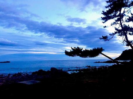 海 海の写真