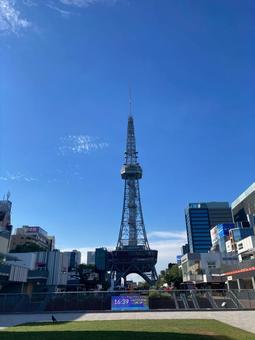 中部電力 MIRAITOWER 中部電力 MIRAITOWERの写真