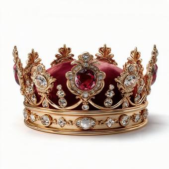 権力と栄光の象徴:豪華なロイヤルクラウン 権力と栄光の象徴:豪華なロイヤルクラウンの写真