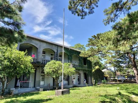 松園別館 松園別館,花蓮,台湾の写真素材