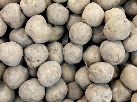 野菜・ジャガイモ ジャガイモ,ポテト,野菜の写真素材