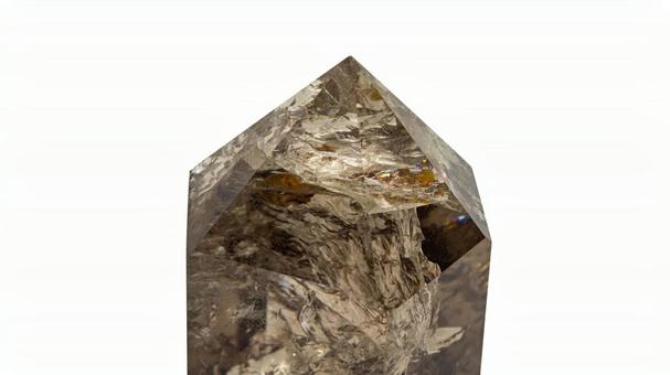Smoky Quartz Tower Point, JPG Smoky Quartz Tower Point, JPG