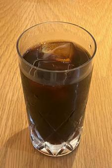 Photo, iced coffee, coffee, cold, 